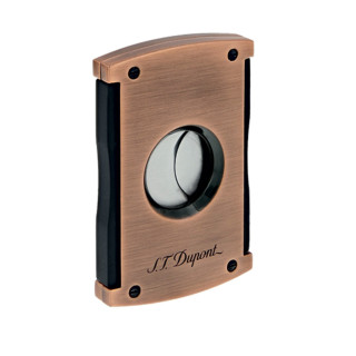 St Dupont  Cigar Cutter Vintage Copper