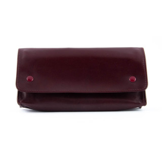 Lubinski Tobacco Pouch and Pipe Bordeaux