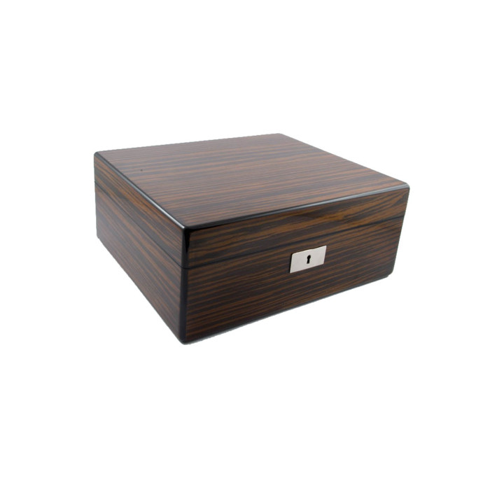 Lubinski Umidificatore Sigari Macassar