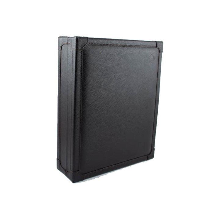 Cartujano Humidor Cigars Leather 