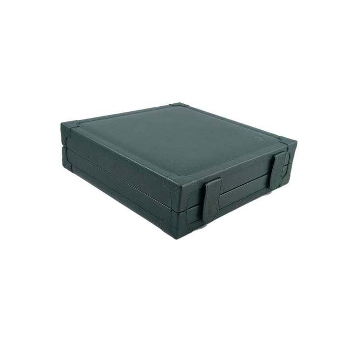 Cartujano Humidor Cigars Leather