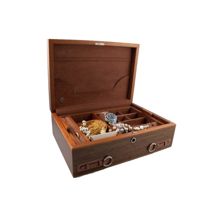 Agresti Florence Jewelry Watch box