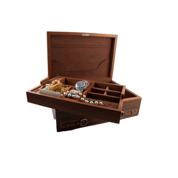 Agresti Florence Jewelry Watch box
