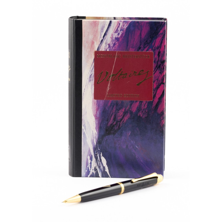 Montblanc - Voltaire Ed. Limitata