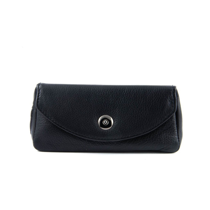 Lubinski Tobacco Pouch and Pipe 'Black'