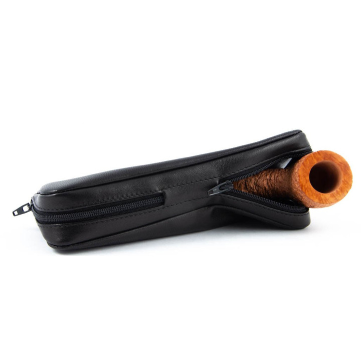 Lubinski Tobacco Pouch and Pipe 'Black'