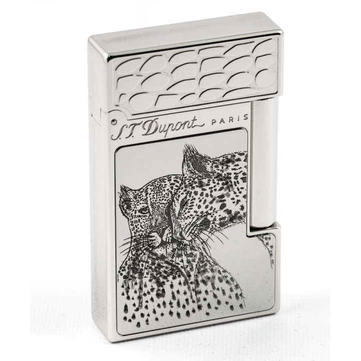 Lighter St Dupont Limited Edition "Africa Big 5"