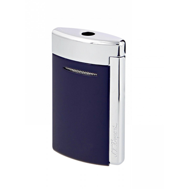 St Dupont Lighter Minijet Blue