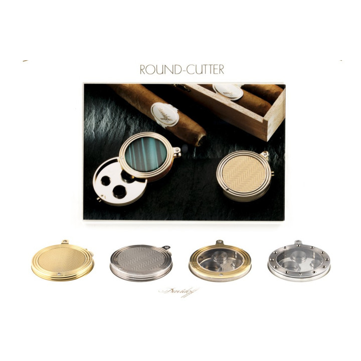 Davidoff - Round Cutter Palladium