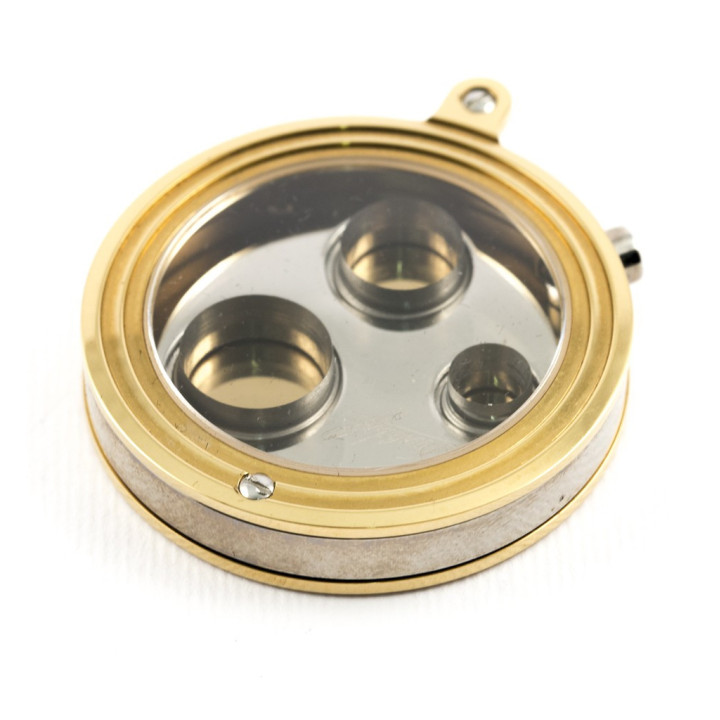 Davidoff - Round Cutter Placc. Oro