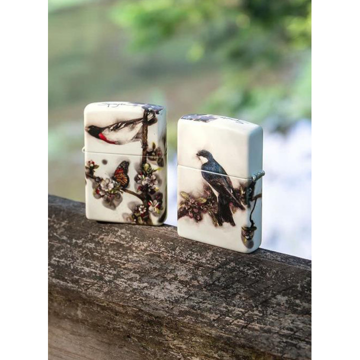 Lighter Zippo PREMIUM Spazuk