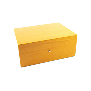 Gentili Humidor Cigars Bolivar Yellow