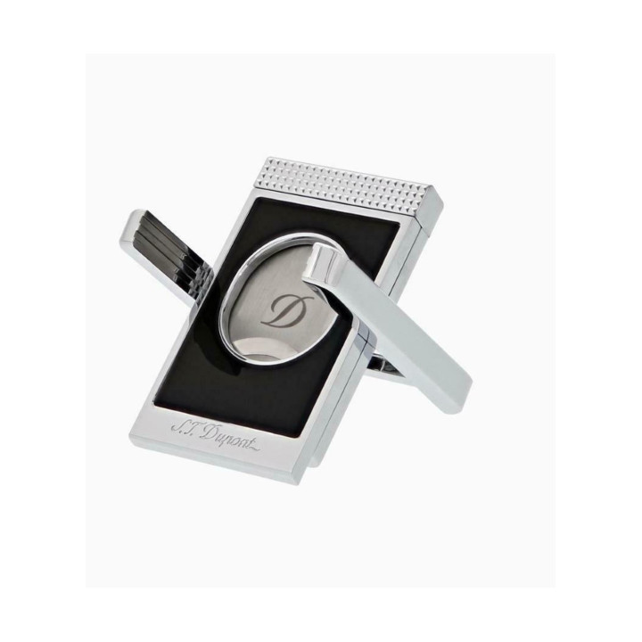 St Dupont  Cigar Cutter & Cigar Stand