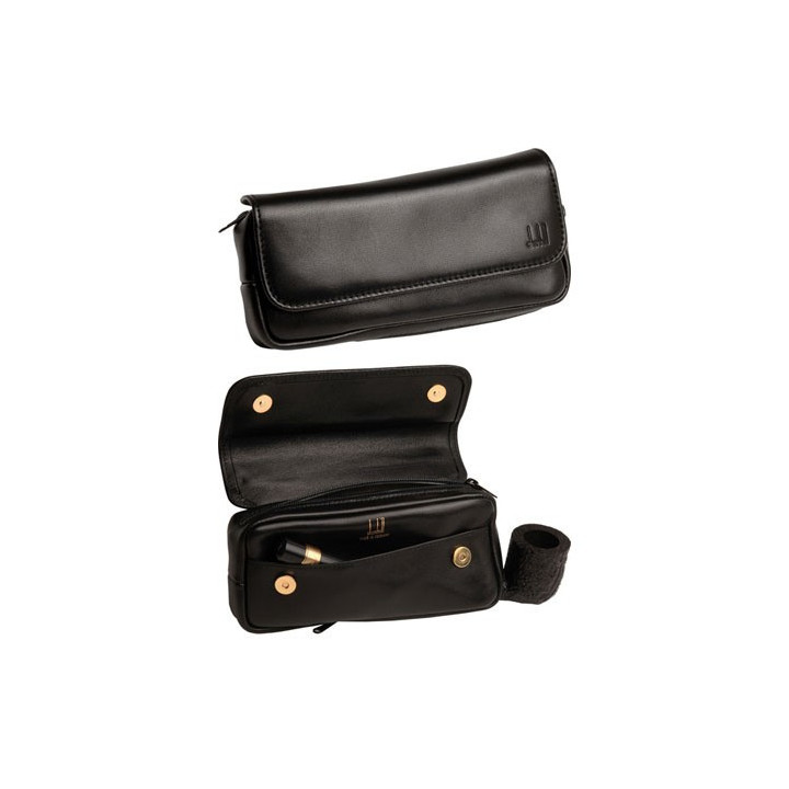 The White Spot Dunhill - Leather For Tobacco & Pipe