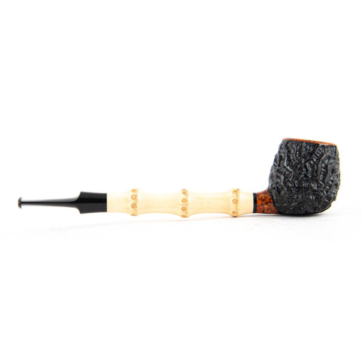 Pipa Mike Bay Apple Rusticata W Bambu