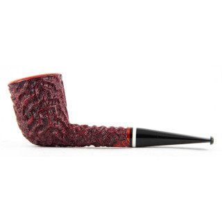 Pipe Mike Bay Dublin Rusticated With Camel Bone
