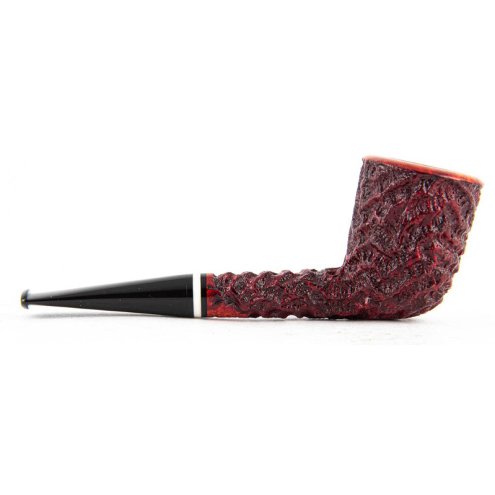 Pipe Mike Bay Dublin Rusticated With Camel Bone