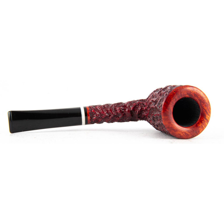 Pipe Mike Bay Dublin Rusticated With Camel Bone