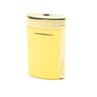 Accendino St Dupont Minijet  Vanilla YG