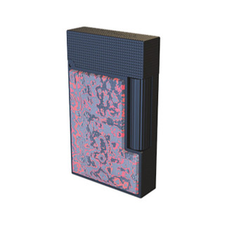 ST Dupont - Linea 2 Carbon Fiery Lava Carbone