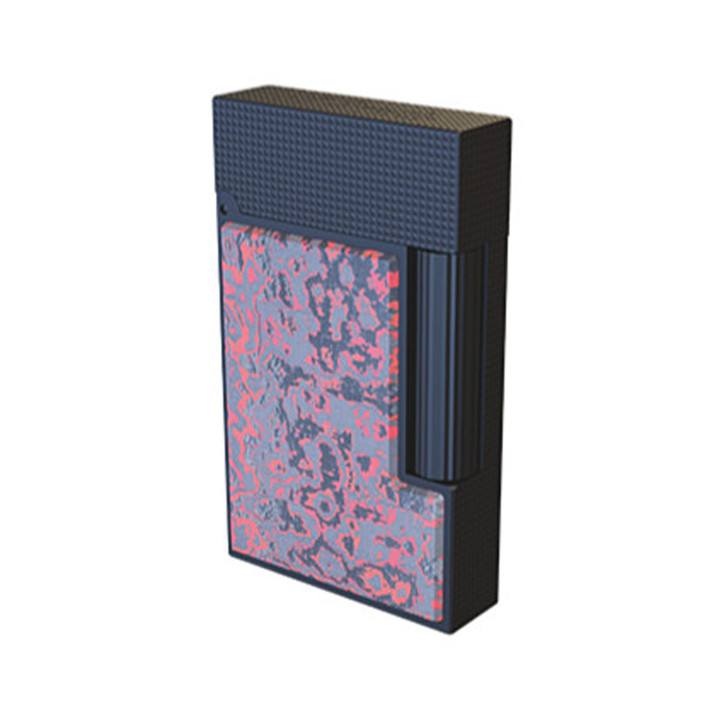 ST Dupont - Linea 2 Carbon Fiery Lava Carbone