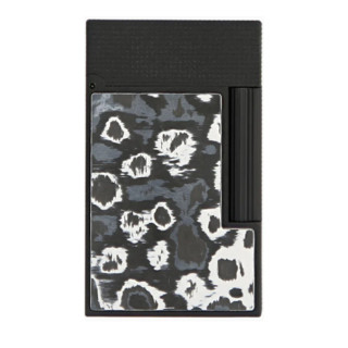 ST Dupont - Linea 2 Carbon Fiery Lava Carbone