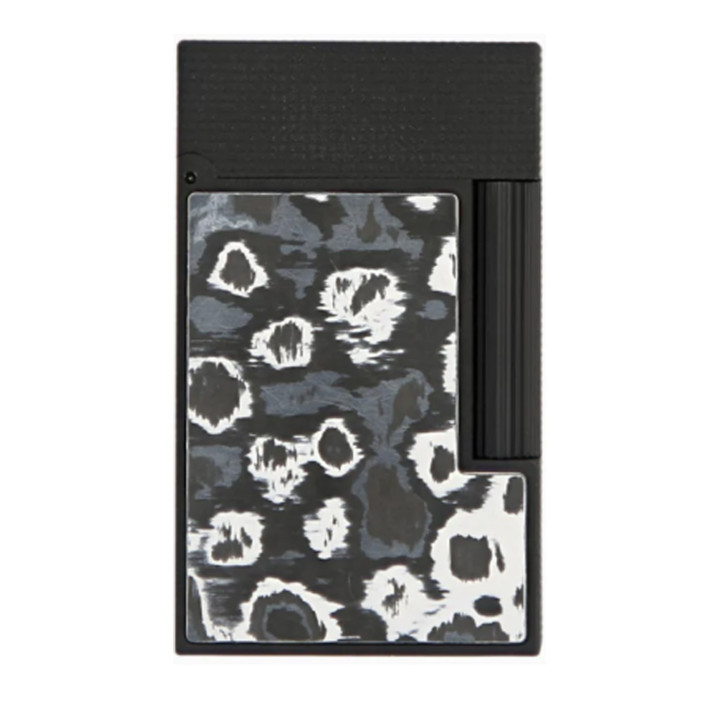 ST Dupont - Linea 2 Carbon Fiery Lava Carbone