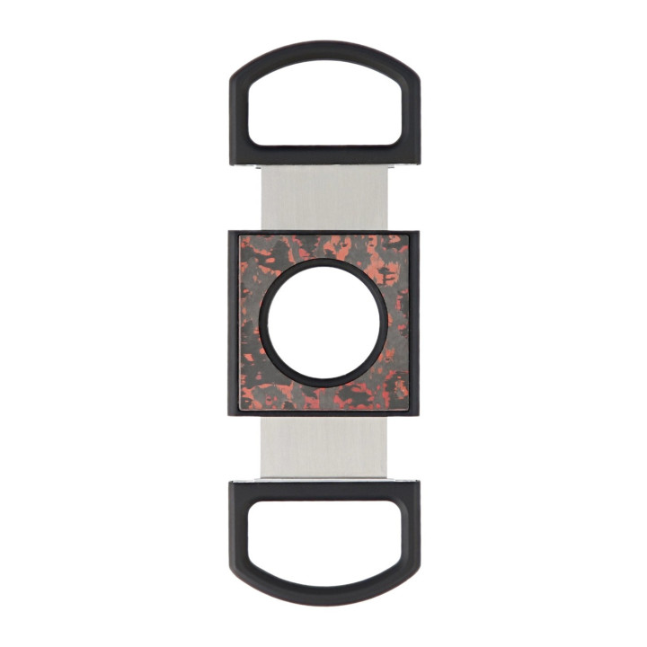 St Dupont Tagliasigari  Carbon Fiery Lava