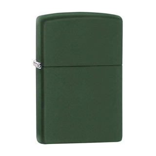 Lighter Zippo Green