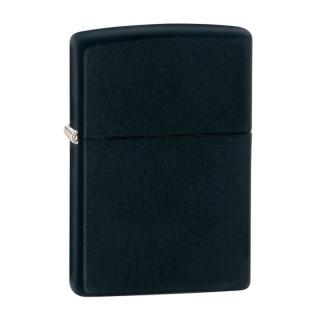 Lighter Zippo Black