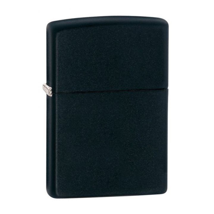 Accendino Zippo Nero