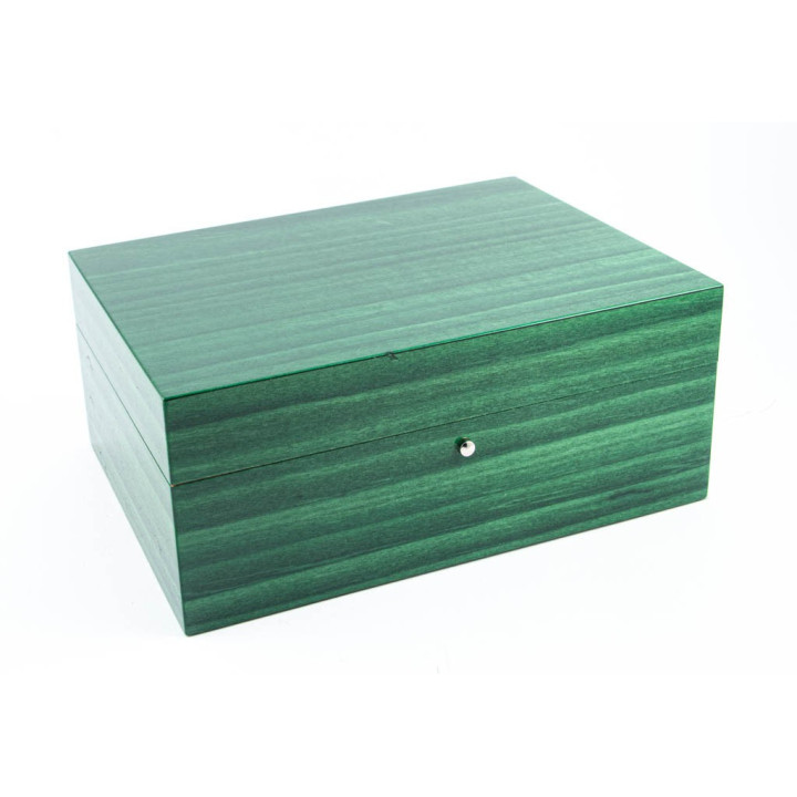 Gentili Umidificatore per Sigari Bolivar Verde