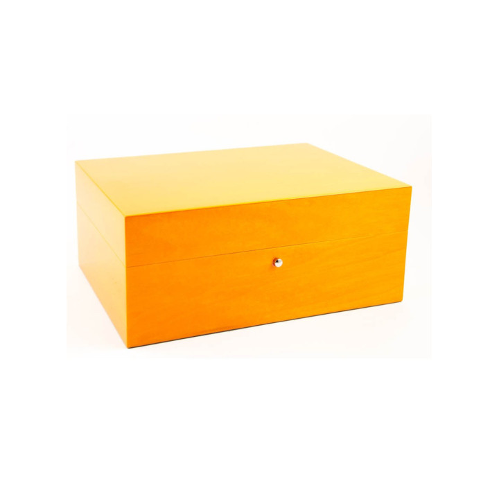 Gentili Humidor Cigars Bolivar Green