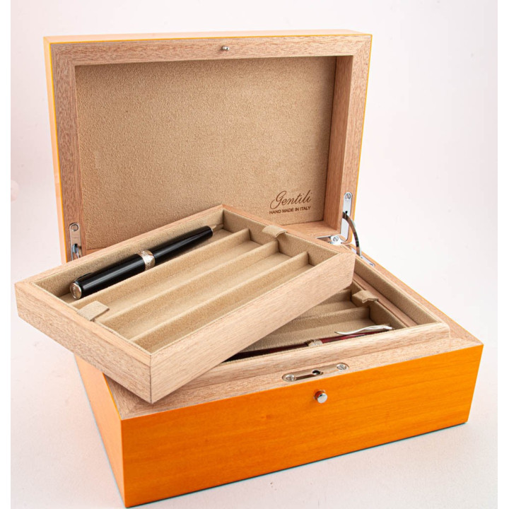 Gentili - 12 Pen safe box Italy