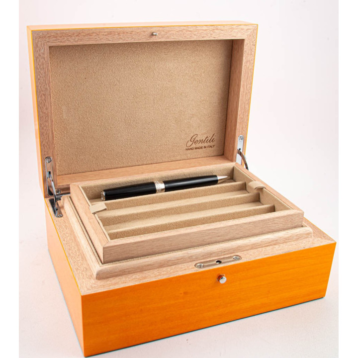 Gentili - 12 Pen safe box Italy