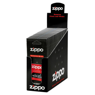 Zippo - Blister Stoppino Originale "5Pezzi"