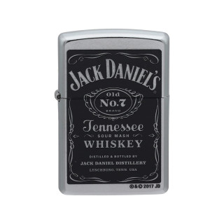 Lighter Zippo Jack Daniels