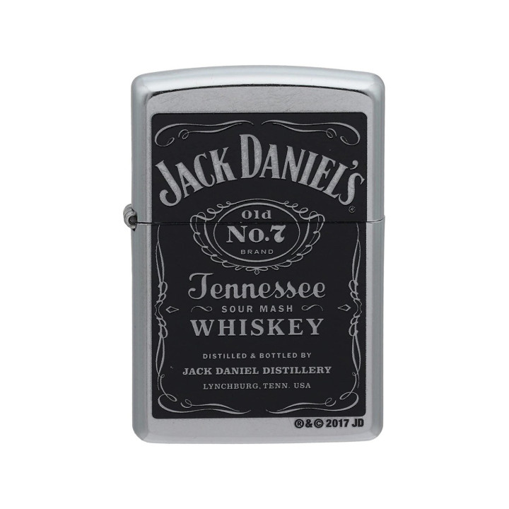 Accendino Zippo Jack Daniels