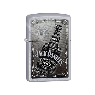 Lighter Zippo Jack Daniels