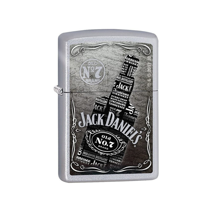 Accendino Zippo Jack Daniels