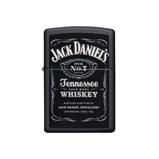 Accendino Zippo Jack Daniels