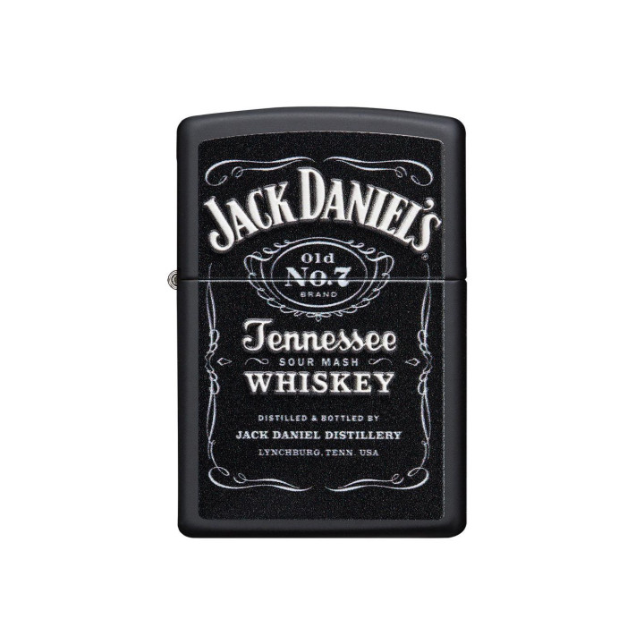 Lighter Zippo Jack Daniels