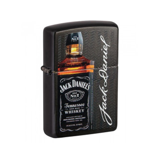 Accendino Zippo Jack Daniels