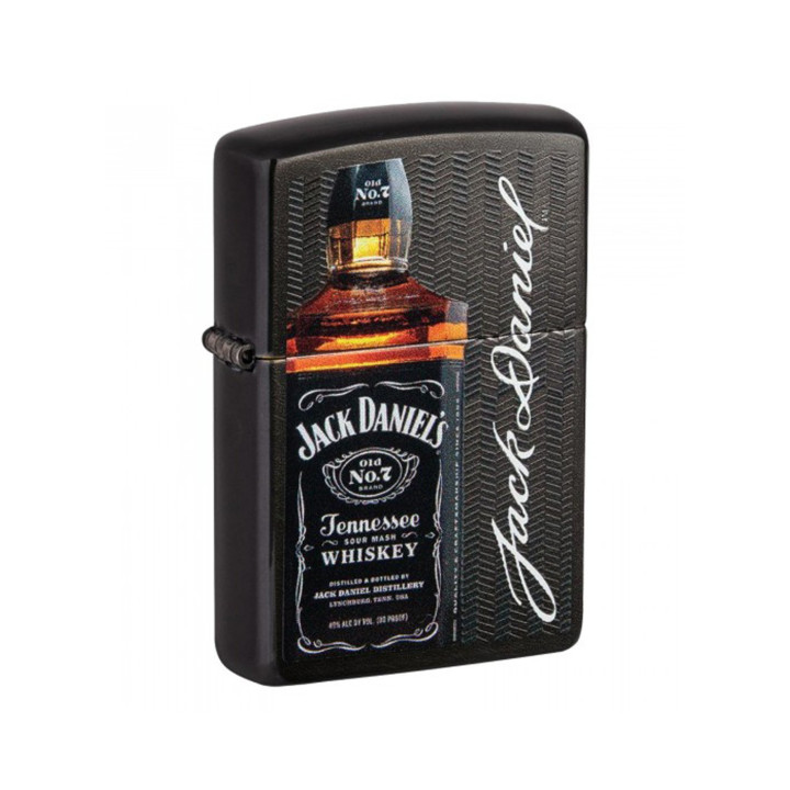 Accendino Zippo Jack Daniels
