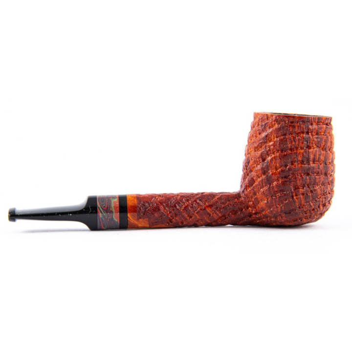 Pipe  Werner Mummert - Sandblasted Lovat