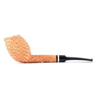 Pipe Mike Bay Cutty W Camel Rusticated Virgin