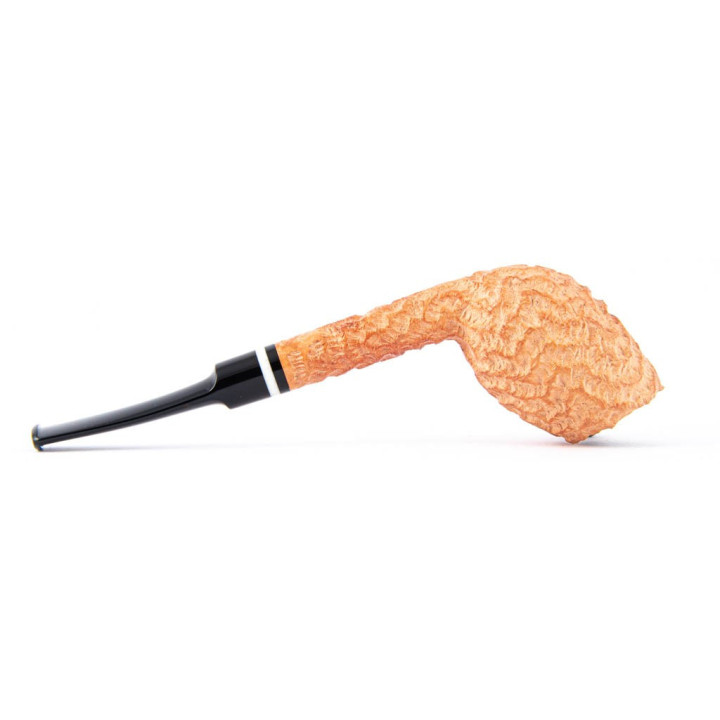Pipe Mike Bay Cutty W Camel Rusticated Virgin