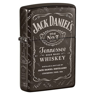 Accendino Zippo Jack Daniels