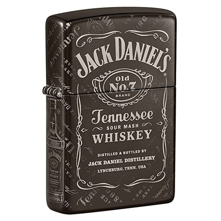 Lighter Zippo Jack Daniels