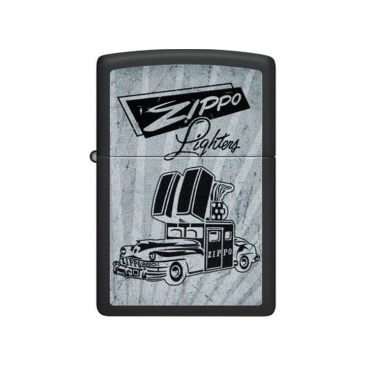 Lighter Zippo Car Truck